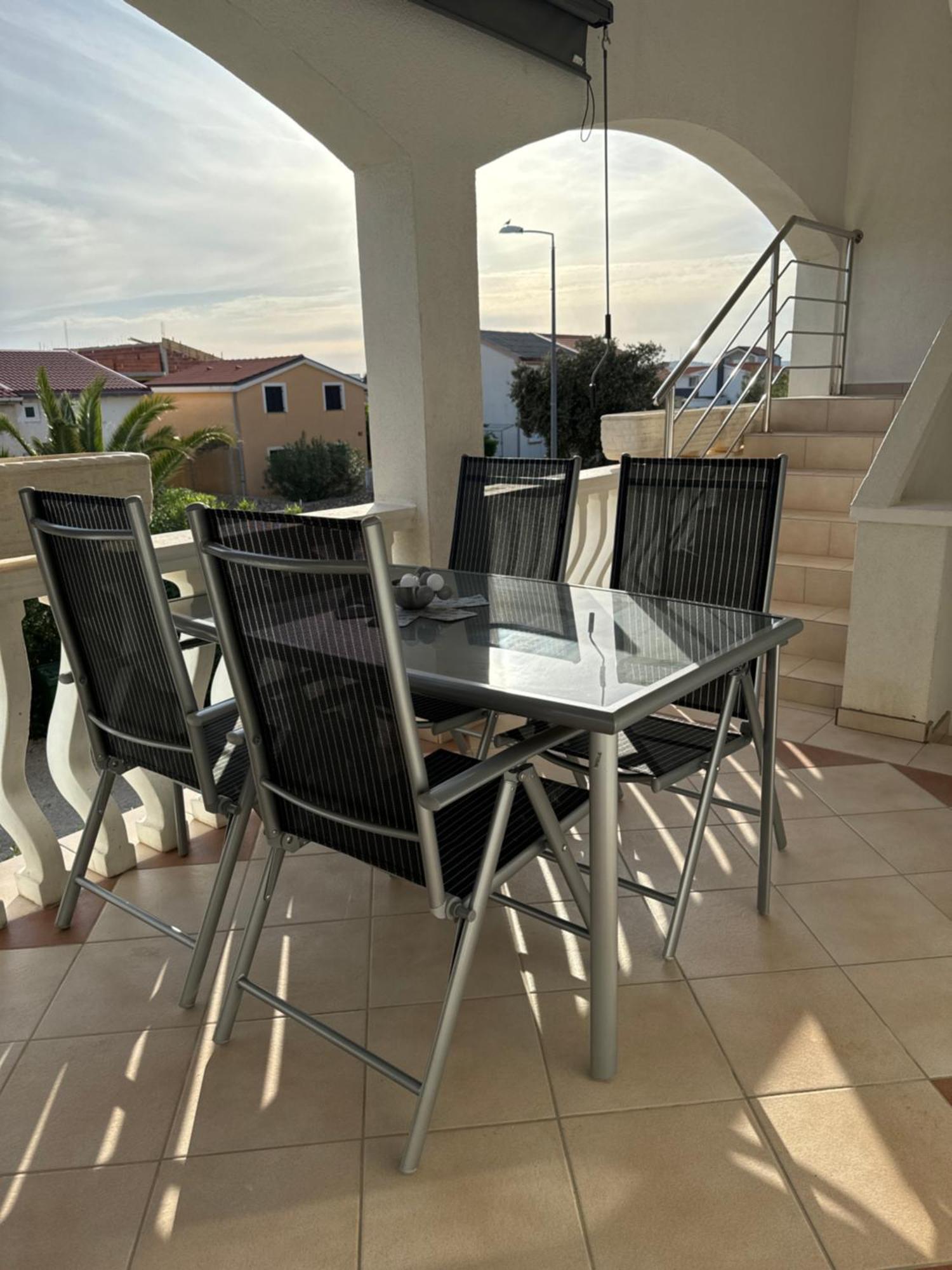 Apartman J&B Apartment Vir Exterior foto