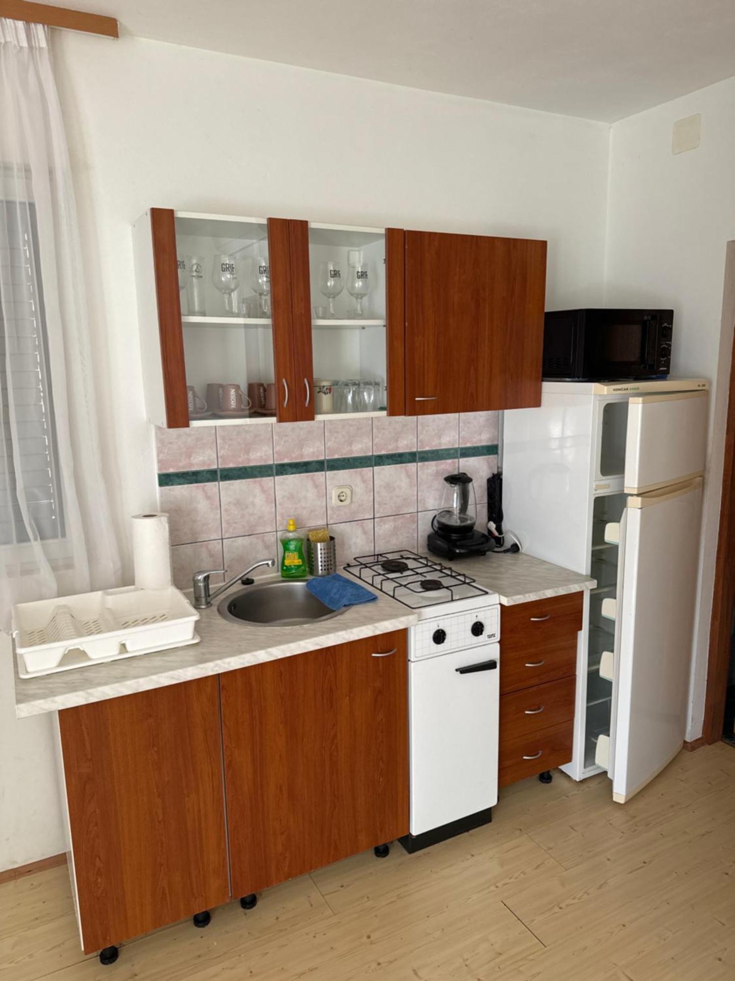 Apartman J&B Apartment Vir Exterior foto